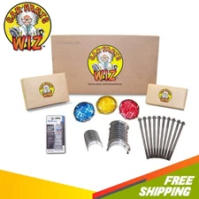 Engine Full Gasket Set Bearings Rings Kit Head Bolt Fits 04-05 Chevrolet 1.6L