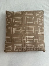 EQ3 Decorative Throw Pillow – Retail $79