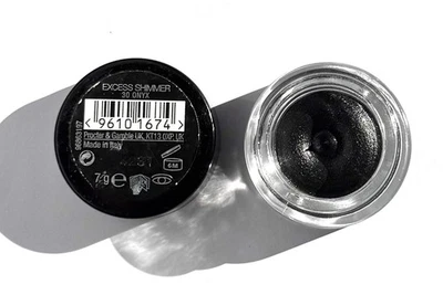 Max Factor Excess Shimmer Eyeshadow 30 Onyx 7g - Bild 1 von 3