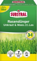 Substral RasendüNger Unkraut Und Moos Bleibt Chancenlos 4 Kg DüNger