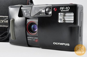 OLYMPUS AF-10 SUPER QUARTZ DATEピカソ ミニ 美品 OLYMPUS AF-10 SUPER QUARTZ DATEピカソ ミニ 美品 - メルカリ