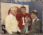 Joe Montana Autographed San Francisco 49ers 8x10 Photo Super Bowl Glossy Photo