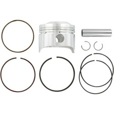 WISECO 4289M06500 4289M06500 Piston Kit for 4 Stroke Piston Kit - 65.00 mm -