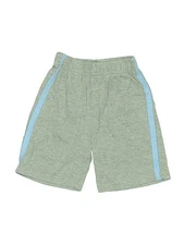 Pinkfong Boys Green Athletic Shorts 4T