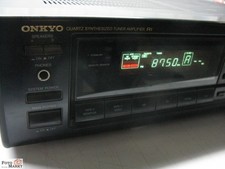 Onkyo TX-7820 Synthesized Stereo Receiver Tuner Amplifier RI 