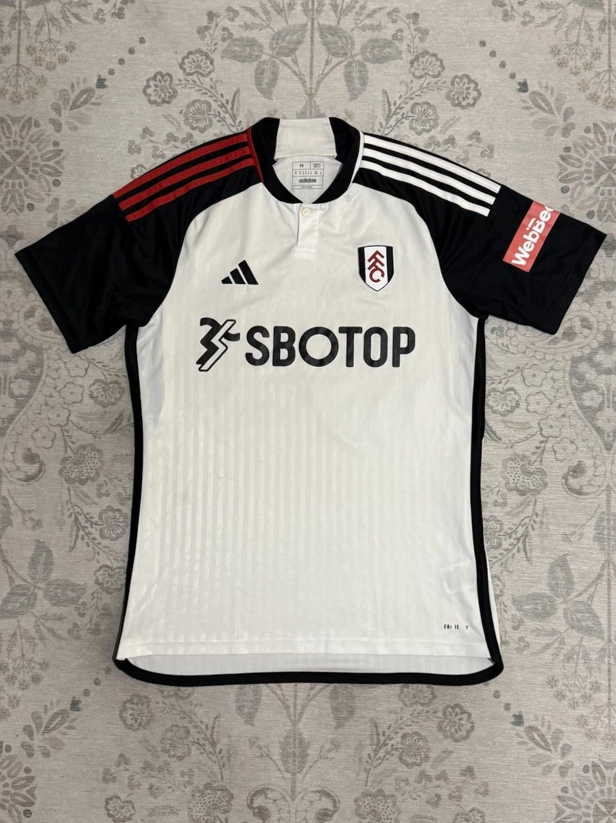 Fulham Men International Club Soccer Fan Jerseys for sale | eBay