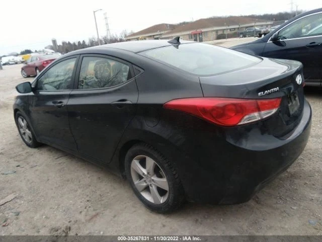 Motor limpiaparabrisas sedán para 11-16 ELANTRA 4040234 Foto 3 de 4