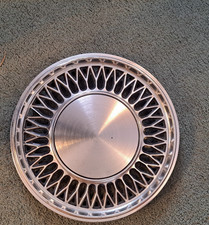 1962-1963 Mercury 14 Oem Vintage Hubcaps Wheel Covers Used