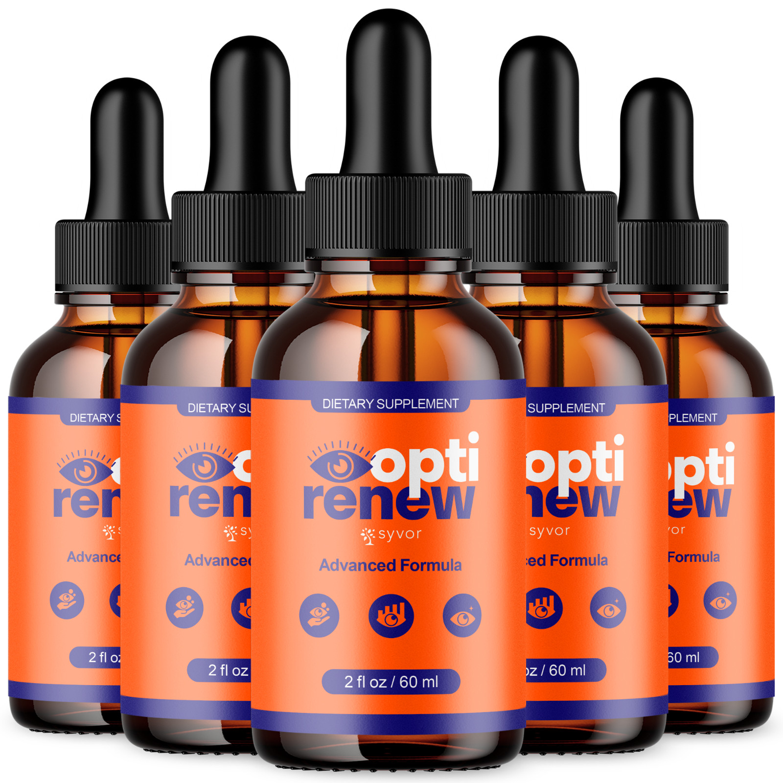 Enhance Vision, Support Healthy Eye Function 150 Servings
