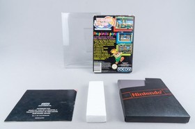 Nintendo NES *Parasol Stars: Rainbow Islands II* EMBALAJE ORIGINAL CIB PAL B P6-ESP +