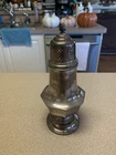 A Sterling Silver Sugar Shaker Weighs 144 Grams  And Made By Reed And Barton