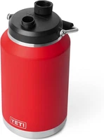 YETI Rambler Gallon Jug 2.0, Vacuum Insulated, Leakproof, Stainless Steel with M