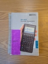 Manual for Hewlett Packard HP 48SX Calculator: Owner  s Manual Volume II