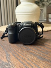 Fujifilm FinePix S Series S2940 14.0MP Digital Camera - Black TESTED WORKS GREAT