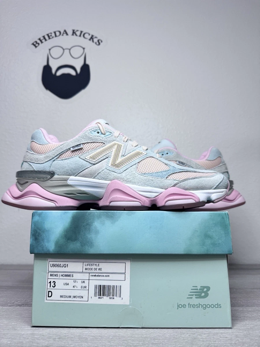 Las mejores ofertas en New Balance Joe Freshgoods x 9060 Baby