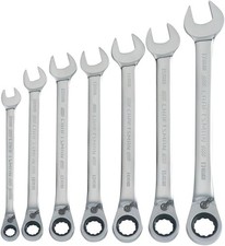 CRAFTSMAN CM 7PC MM REVERSIBLE RTCHNWRN-1049298 (CMMT87023)