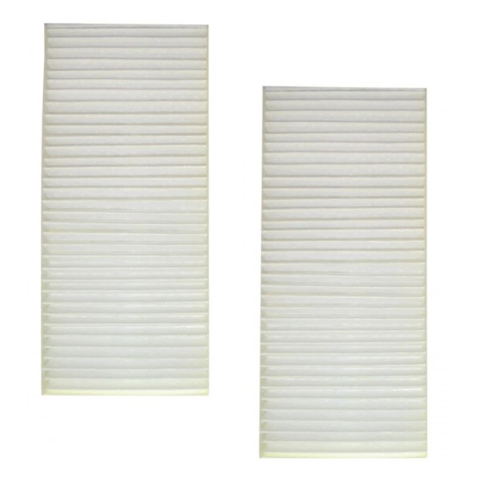 Filtro de aire de cabina ACDelco original para Nissan Titan 2004-2015 | Filtro de partículas Foto 2 de 4