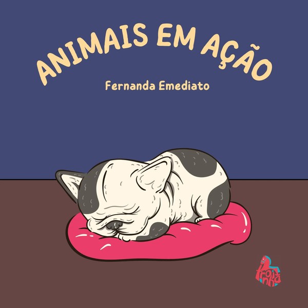Fernanda Emediato | Animais Em AçãO | Taschenbuch | Portugiesisch (2024)-image