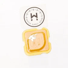 ETA 1301, 1302 Watch Setting Lever Spring Set Bridge New Old Stock  (C19R1)