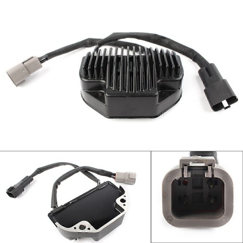 DC 12V Voltage Regulator Rectifier For Harley Dyna FXDX FXD FXDL FXDWG 74631-04 - Picture 2 of 12