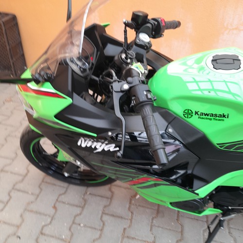 kawasaki ninja 400 motorrad - Bild 3 von 8