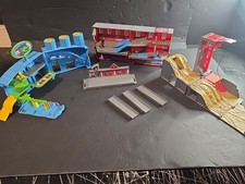 Micro Machines Jazwares Construction, Fire Rescue, Car Wash Expansion Sets 