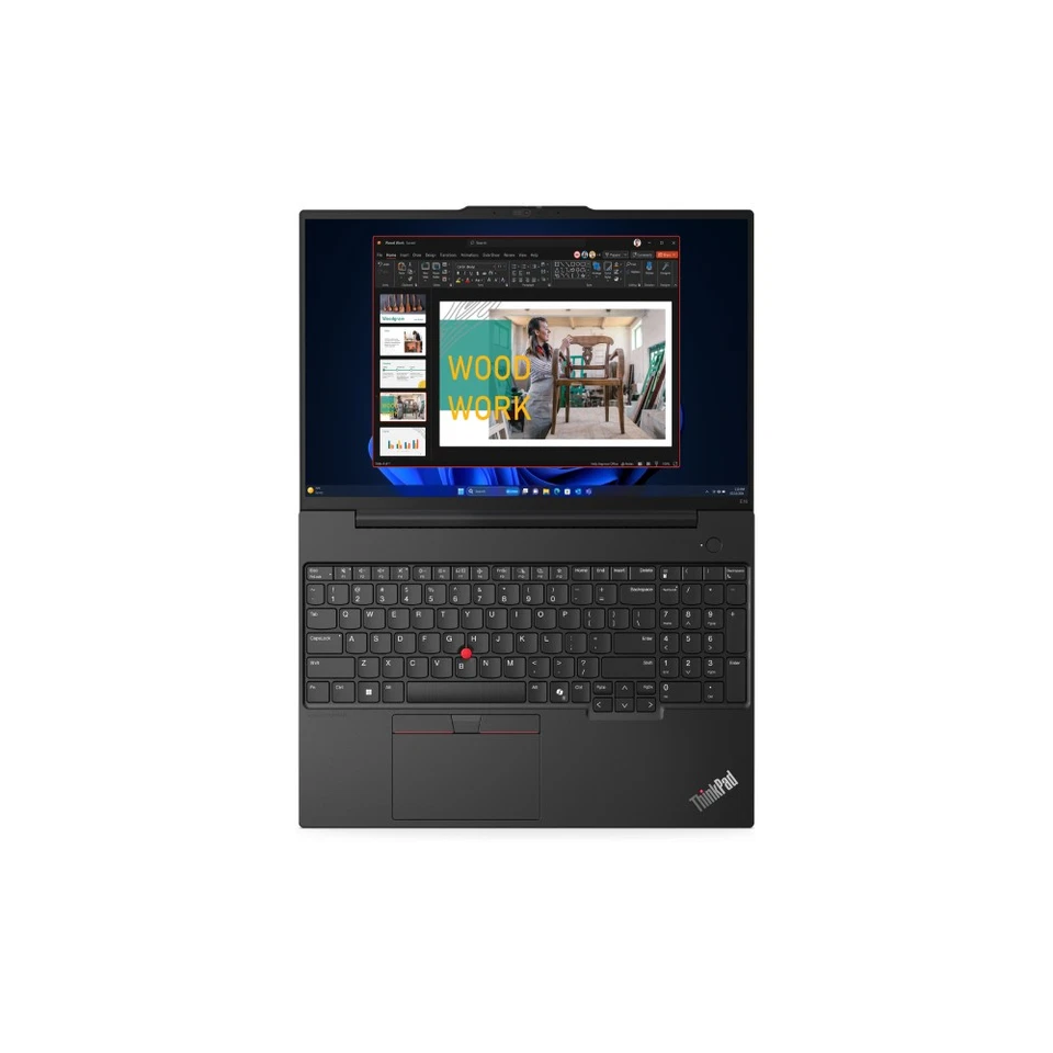 Lenovo ThinkPad E16 G2 · Ryzen 3 7335U · 16GB · 256GB, photo 4 of 5