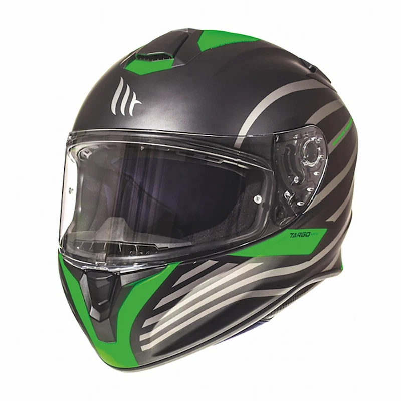 Doppler Matt Black Green, photo 1 of 4
