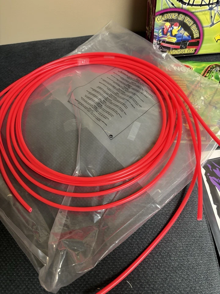 2003 KNEX Storm Mountain Roller Coaster Stem Toy Building Builder Set # 14148 - Image 3 of 4