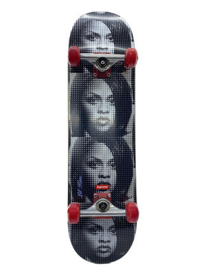 Supreme Sports Others 22SS Lil Kim Skateboard Black Used | eBay Supreme Sports Others 22SS Lil Kim Skateboard Black Used | eBay