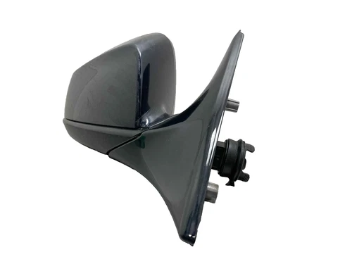 2014 BMW 640i Door Mirror Passenger Right Power Heat Electrochromatic Black OEM