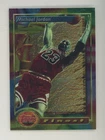 1993-94 TOPPS FINEST Michael Jordan #1 CHICAGO BULLS