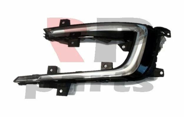 NUEVO PAR DE LUCES DELANTERAS DE CIRCULACIÓN DIURNA PARA VOLKSWAGEN E-GOLF MK7 2012-2017 JUEGO Foto 3 de 4