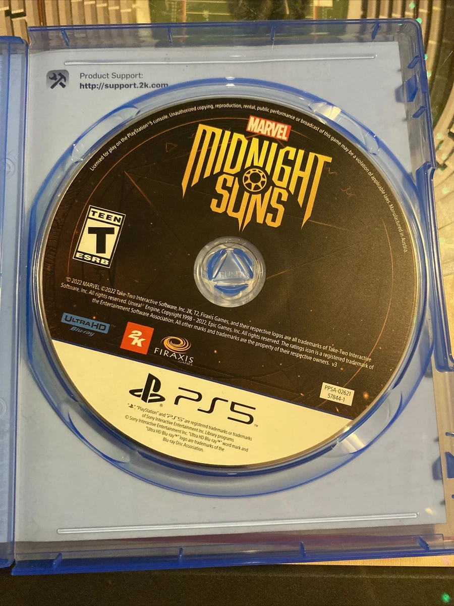 Marvel's Midnight Suns Digital+ Edition Download and Buy Today - Epic Games Store