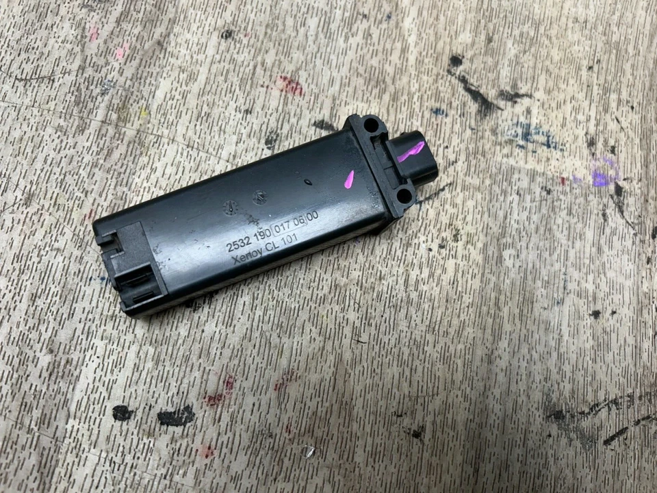 MÓDULO SENSOR CONTROL MONITOR PRESIÓN NEUMÁTICOS BMW 128I 325I 328 335I M3 Z4 X1 X5 Foto 4 de 4