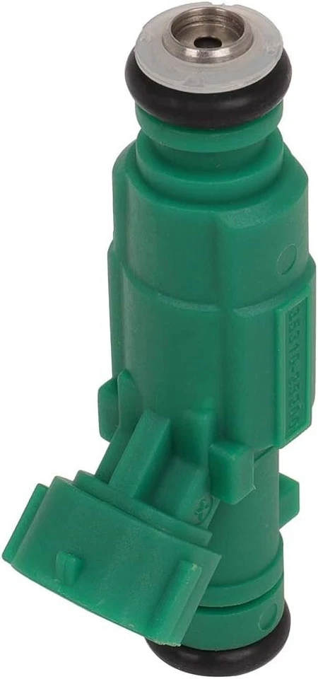 4x Inyectores de combustible OEM DENSO para Hyundai Sonata 2006-2009 2,4 L I4 #35310-25200 Foto 4 de 4