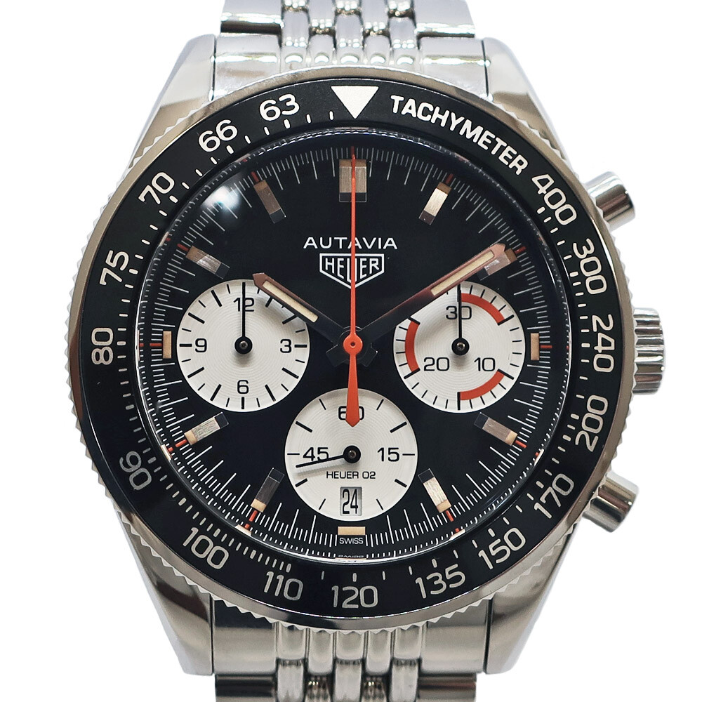 TAG HEUER AUTAVIA CHRONOGRAPH HODINKEE EDITION