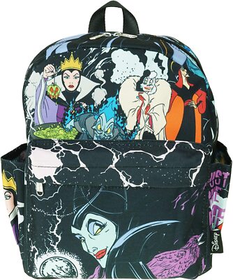 Superbad Rucksack Villains A21274 12