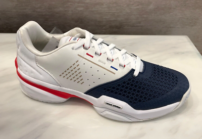 Le Coq Sportif LCS T Pro Men's White Lifestyle Sneakers 43 Shoes Trainers  US 10 | eBay