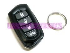 NEW (With Program Info) Code Alarm CAT4 H50T59 Remote Transmitter Fob 