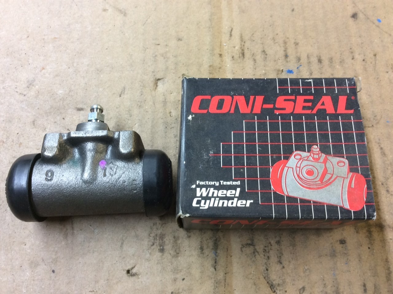 Drum Brake Wheel Cylinder120.0" WB RearLeft/Right ConiSeal WC13725