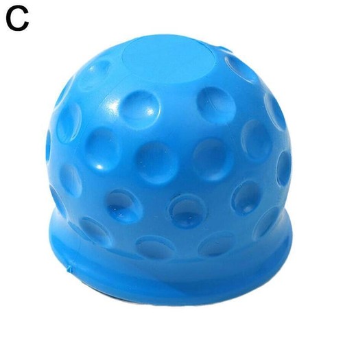 Tow Bar Ball Cover-Cap Car Towing Hitch Trailer Towball ^ Protect |NeW - Picture 12 of 13