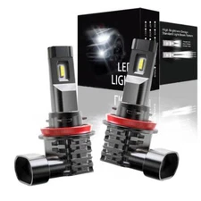 For Mazda 5 2012 2013 2014 2015 H11 LED Headlight Low Beam Light Bulb KIT