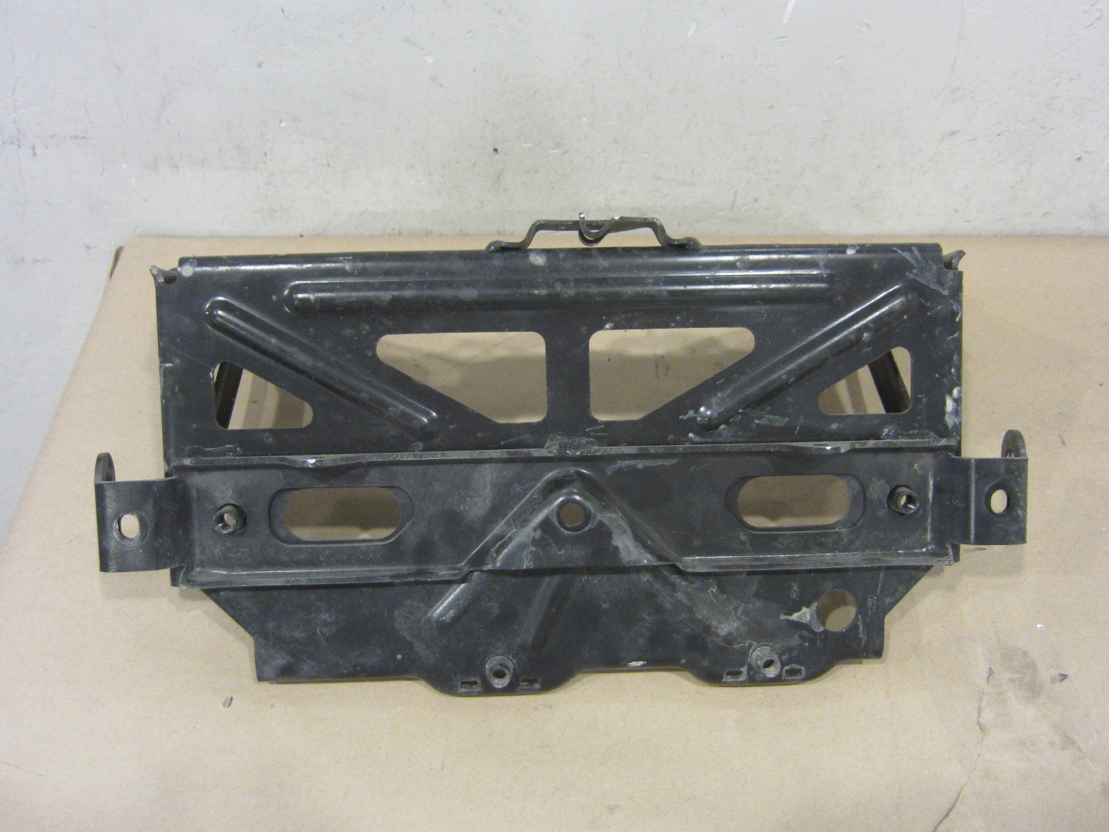 Ferrari California - Battery Bracket - P/N 250104