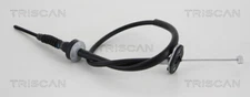 Triscan 8140 21208 Cable, Clutch Actuator for Chevrolet Daewoo