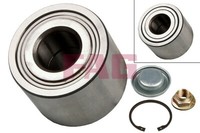 FAG Radlagersatz Hinten FüR Citroen C4 Coupe I Peugeot 307 Break CC SW