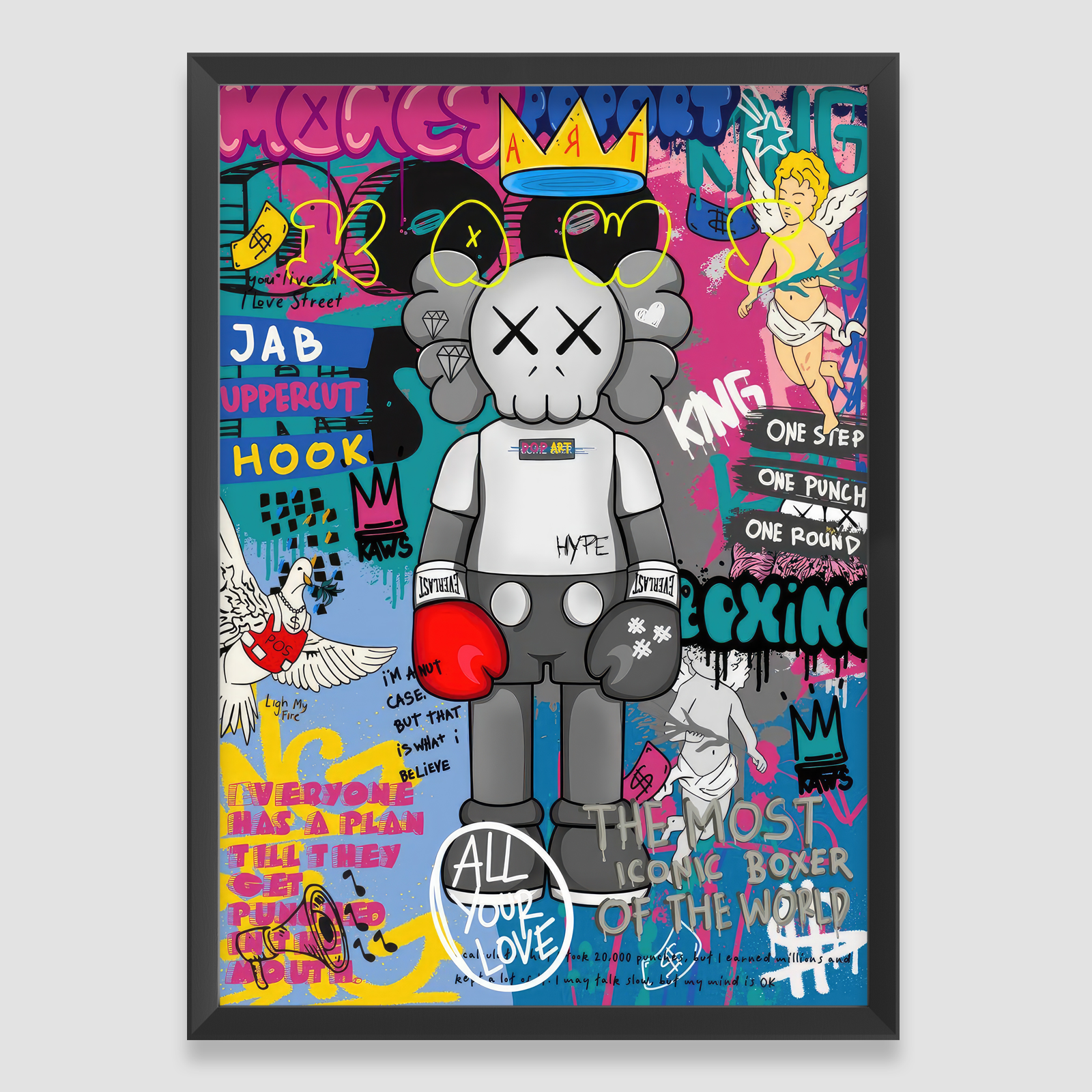 31 Cool bear ideas in 2023  kaws wallpaper, iphone wallpaper, kaws iphone  wallpaper