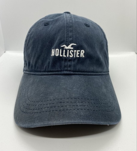 Hollister Cap Hat Adult Adjustable 