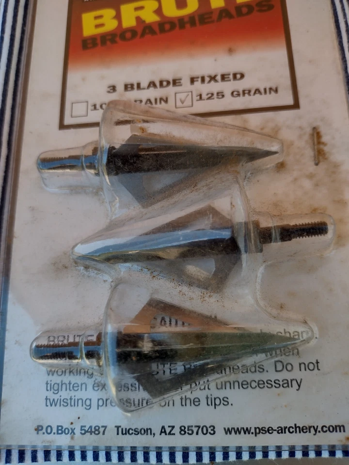 Cabezales anchos brutos Foto 3 de 3