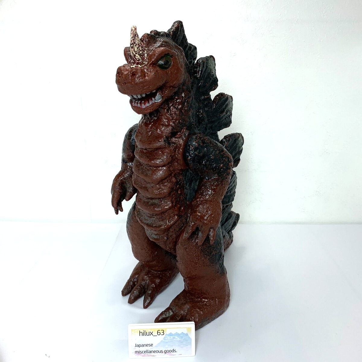 ぴりMEDICOM TOY 安楽安作 ゴジラ1984(サイボット版2期) ぴりMEDICOM TOY 安楽安作 ゴジラ1984(サイボット版2期) 安楽安作の